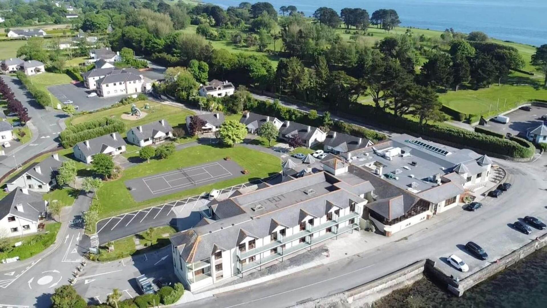 Gold Coast Resort Dungarvan 邓加文 外观 照片