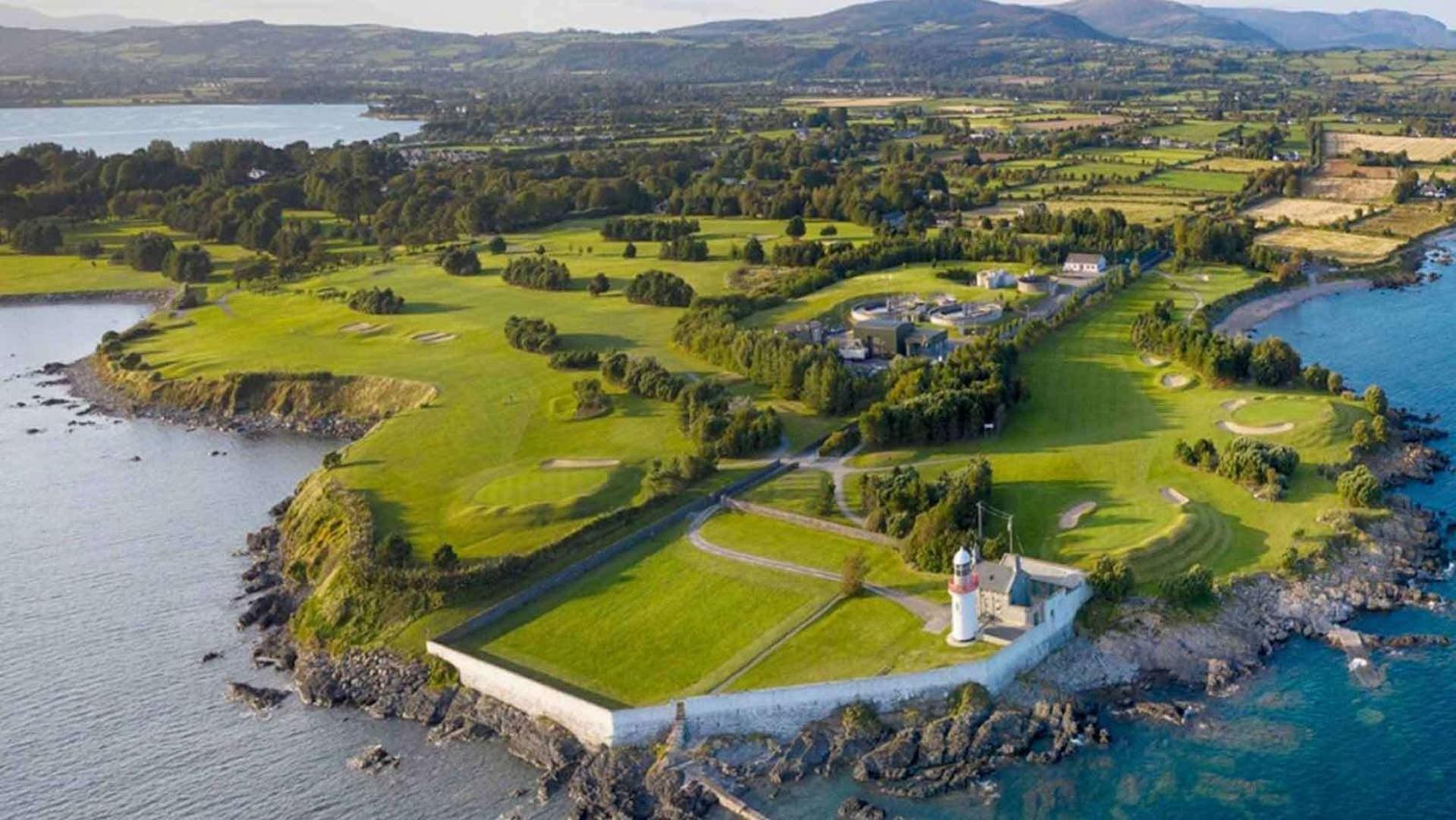 Gold Coast Resort Dungarvan 邓加文 外观 照片