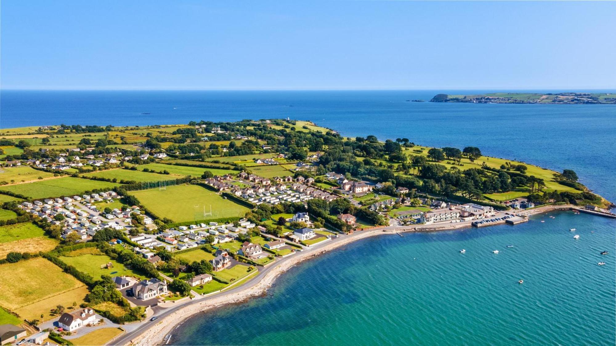 Gold Coast Resort Dungarvan 邓加文 外观 照片