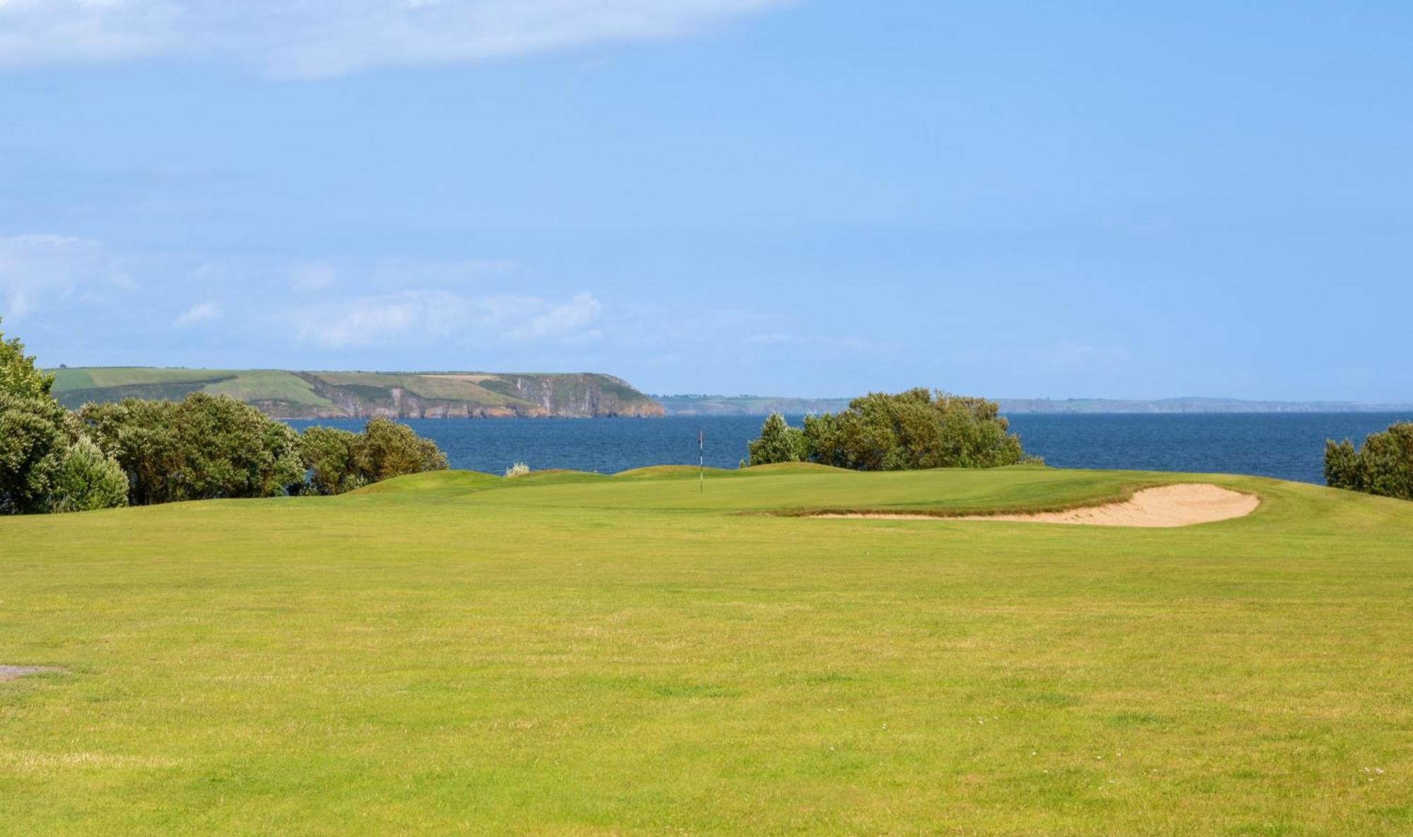 Gold Coast Resort Dungarvan 邓加文 外观 照片