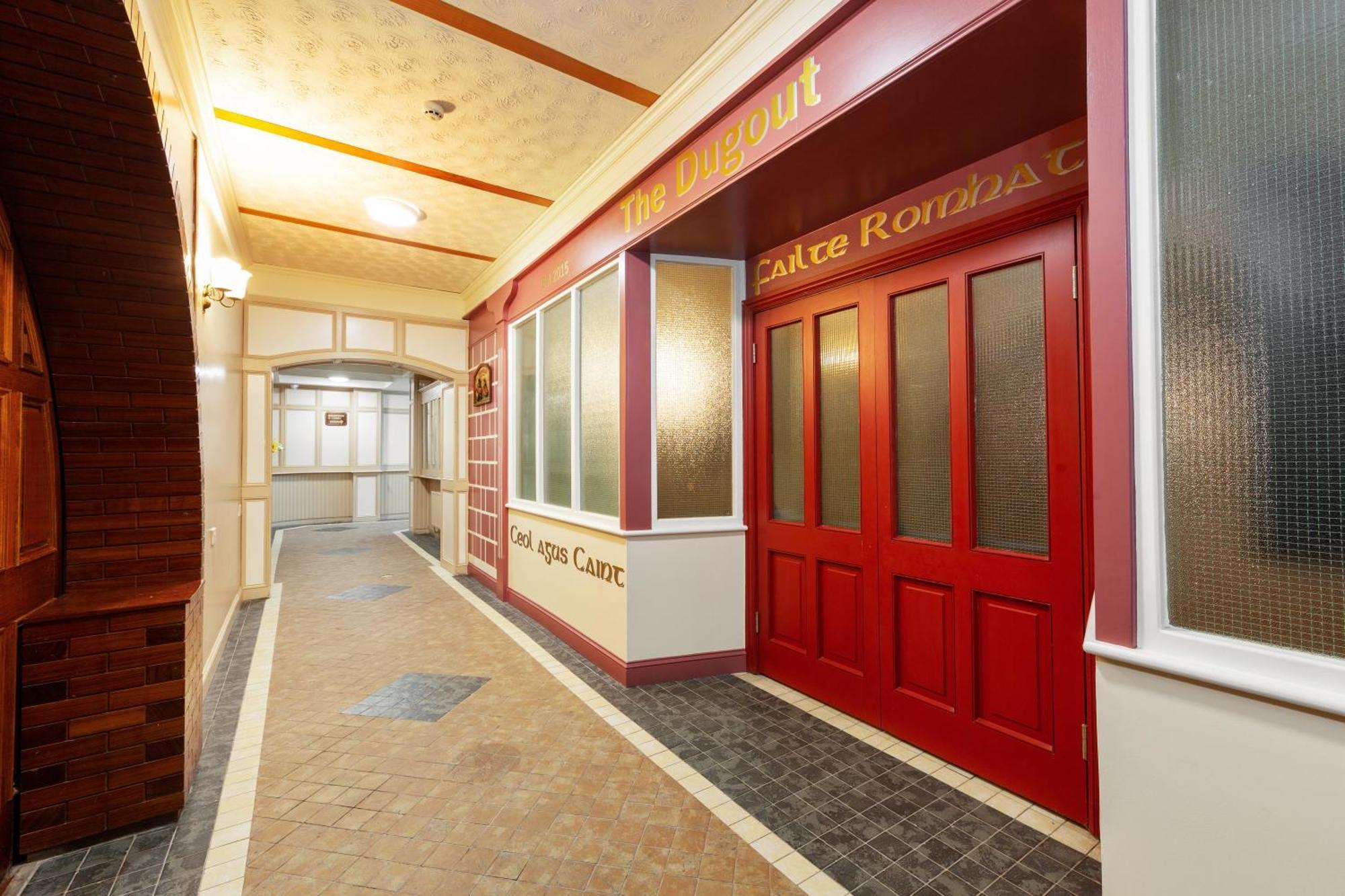 Gold Coast Resort Dungarvan 邓加文 外观 照片