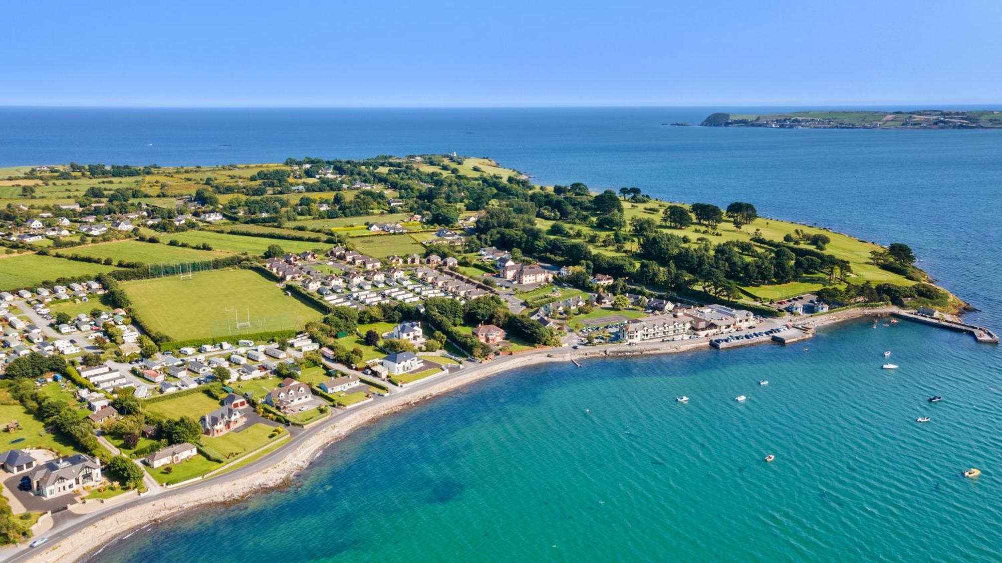 Gold Coast Resort Dungarvan 邓加文 外观 照片