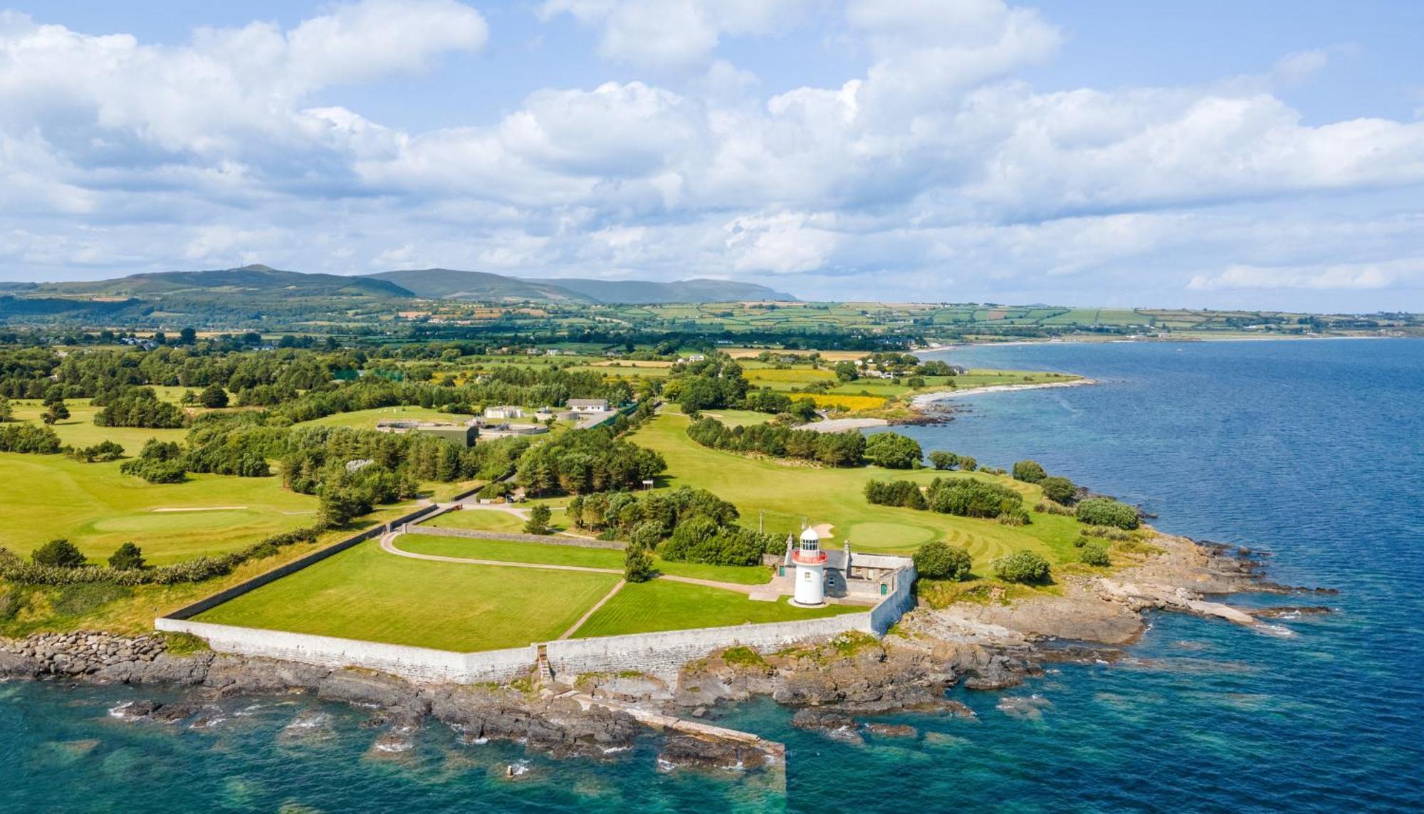 Gold Coast Resort Dungarvan 邓加文 外观 照片